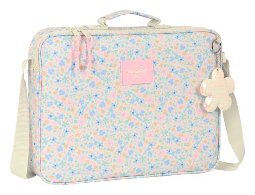 CARTERA EXTRAESCOLARES BLACKFIT8 BLOSSOM 38x28x6cm