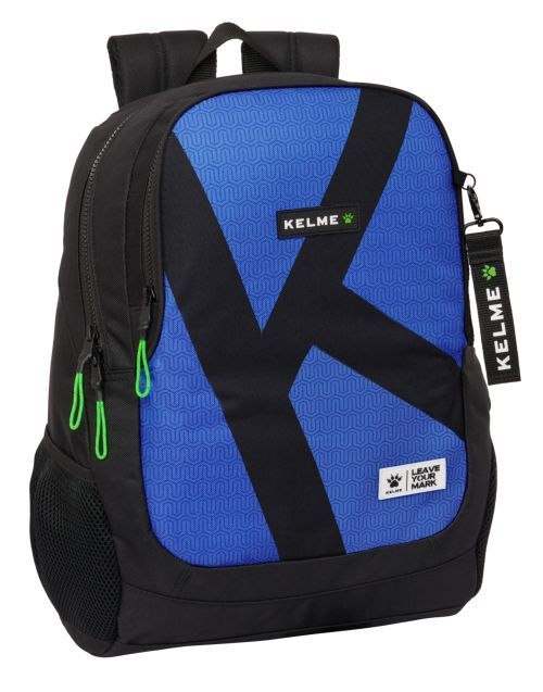 MOCHILA ADAPTABLE CARRO KELME ROYAL 32x44x16cm
