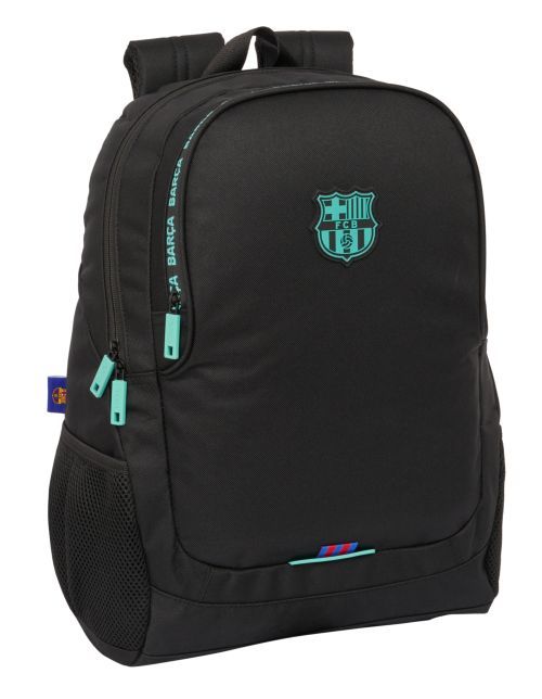 MOCHILA ADAPTABLE CARRO F.C.BARCELONA 3ª EQUIPACION 32x44x16cm