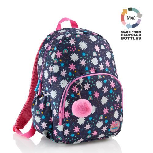 MOCHILA DOBLE ROMA RECICLADA TWINKLE