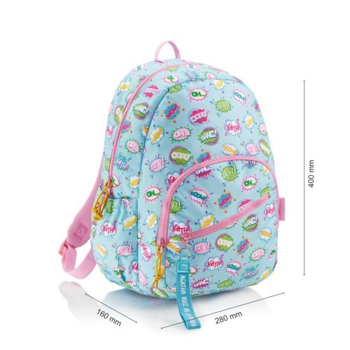 MOCHILA DOBLE ROMA RECICLADO ARP WOW
