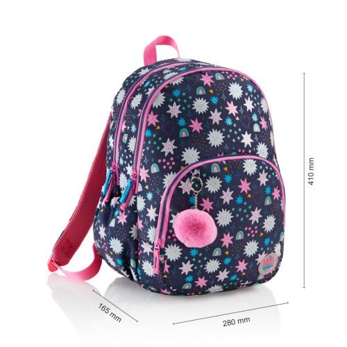 MOCHILA TRIPLE OSLO RECICLADO TWINKLE