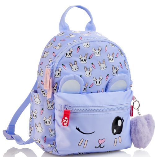 Mochila mini 2 compartimentos conejo b2f