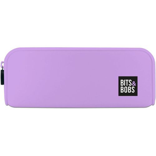 PORTATODO SILICONA LAVANDA PASTEL B&B 25x33x1,5cm