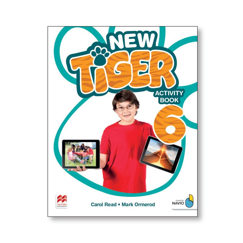 EP 6 - NUEVO PAQUETE TIGER TRACKS 6 WB