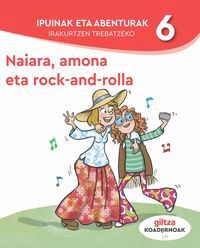 LECCIÓN 6 - PRACTICAR LA LECTURA DE CUENTOS Y AVENTURAS