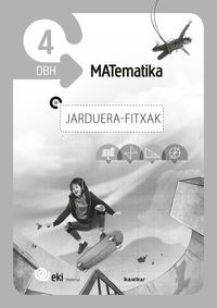 Secundaria 4 - EKI - MATEMÁTICAS 4 - HOJAS DE ACTIVIDADES
