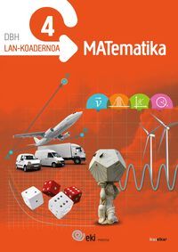 Secundaria 4 - EKI - MATEMÁTICAS 4. CUADERNO 4
