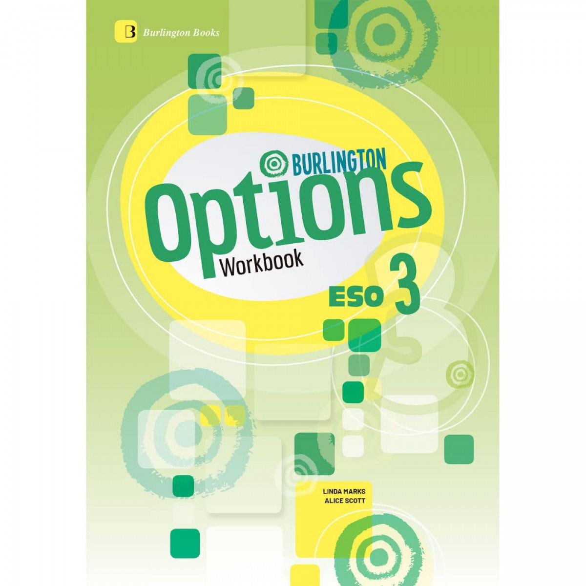 OPTIONS 3ºESO WB 22
BURLINGTON [Libro de texto]