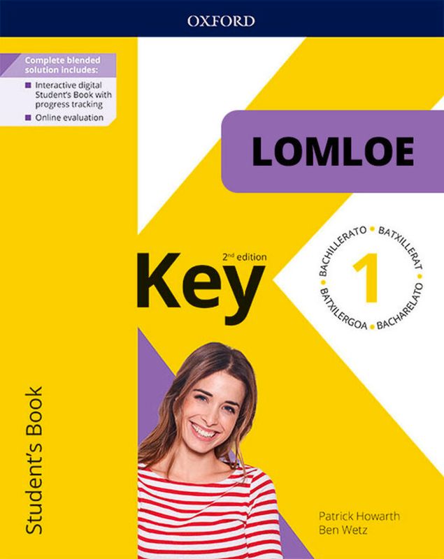 2 ED) BACH 1 - PACK LLAVE DE BACH LOMLOE