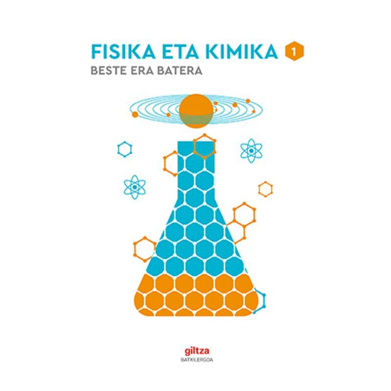BATX 1 - FÍSICA Y QUÍMICA - DE OTRA MANERA