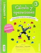 Serie Entrétente. Cálculo y operaciones 3.