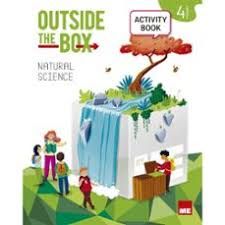 OUTSIDE THE BOX 4. ACTIVIY BOOK