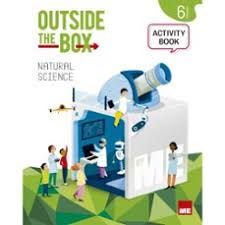 AUTSIDE THE BOX 6. ACTIVITY BOOK