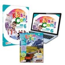 KIDS CAN 6 ACTIVITY BOKK ESSENTIAL