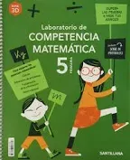 Cuadrno de competencias matemáticas 5