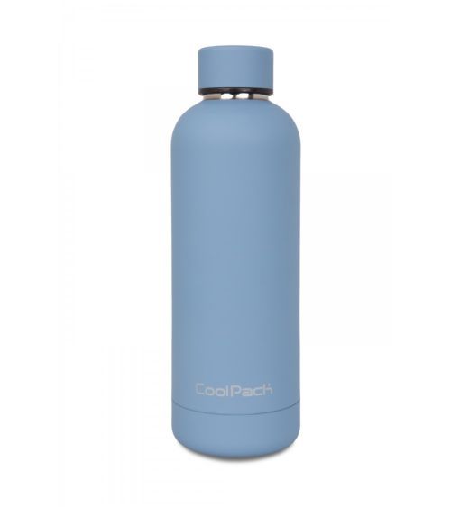 Botella termica bonet 500ml color azul