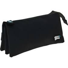 Estuche negro grafoplás