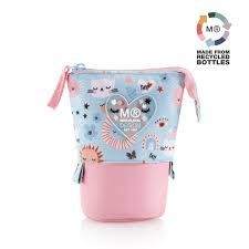 Estuche Miquelrius 1 cremallera