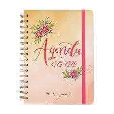 Agenda  FINOCAN semana vista 4º