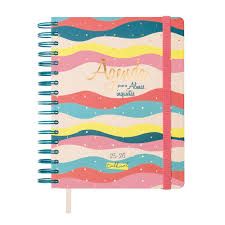 Agenda TALKUAL día página 4º