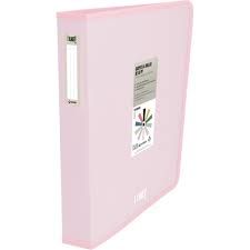 Carpeta plástico 4 mm LILA