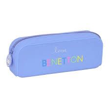 Estuche Benetton MORADO