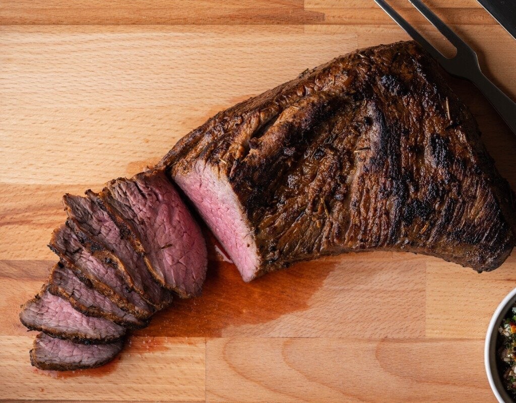 Grassfed TriTip Roast; 750 g