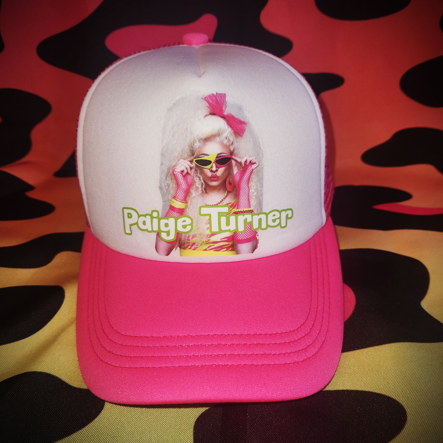 Drag Me To The &#39;80s Trucker Hat