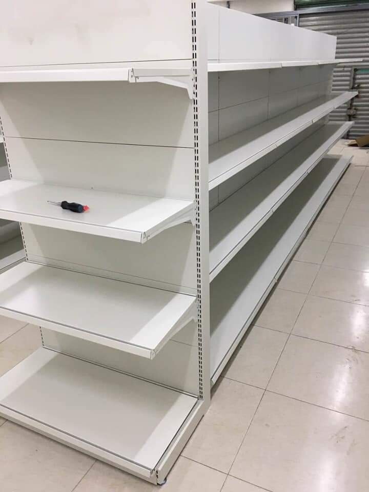 Góndolas de Pared, centrales y pared