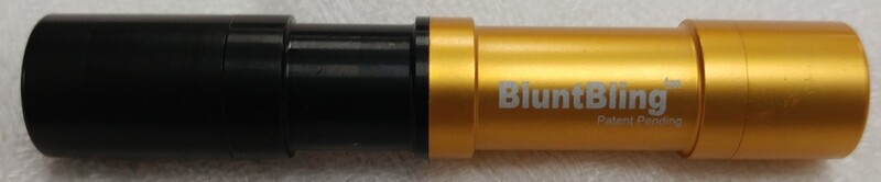 BluntBling Black & Gold