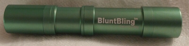 BluntBling Hunter Green