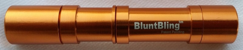 BluntBling Gold