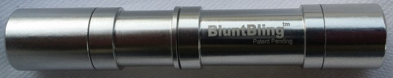 BluntBling Silver