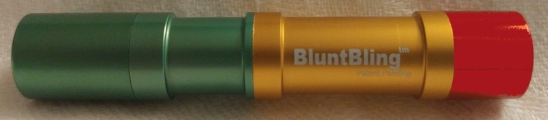 BluntBling Jamaican