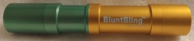 BluntBling Green & Gold