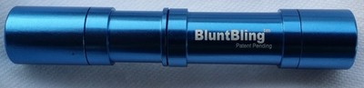 BluntBling Blue