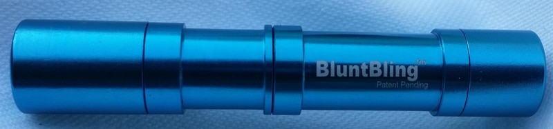BluntBling Teal
