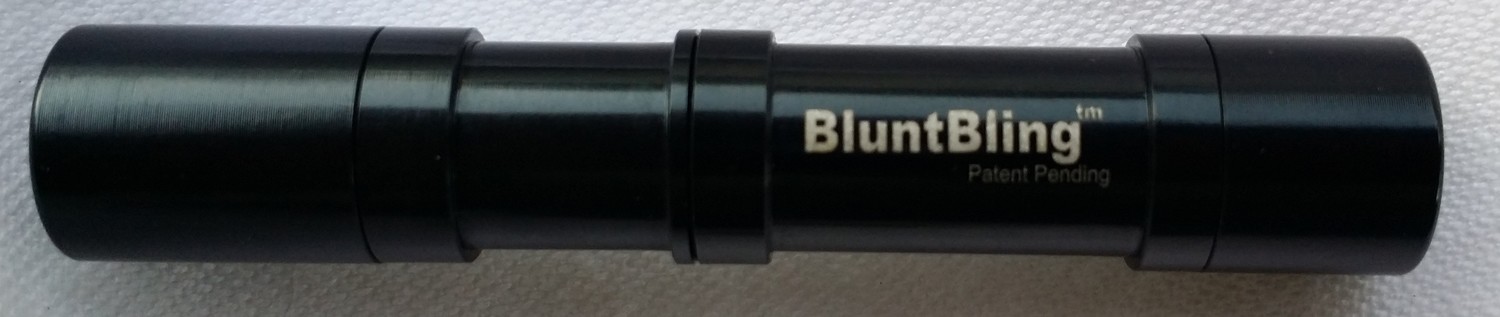 BluntBling Black