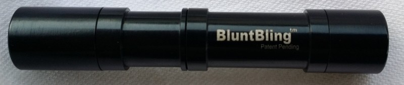 BluntBling Black