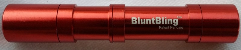 BluntBling Red