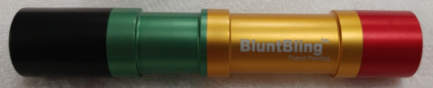 BluntBling Rasta