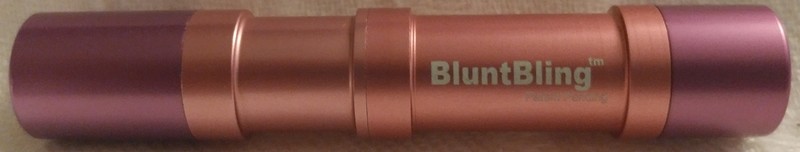 BluntBling  Purple Tips Pink Middle