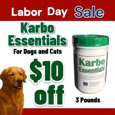 Karbo Essentials + (3 Pounds)