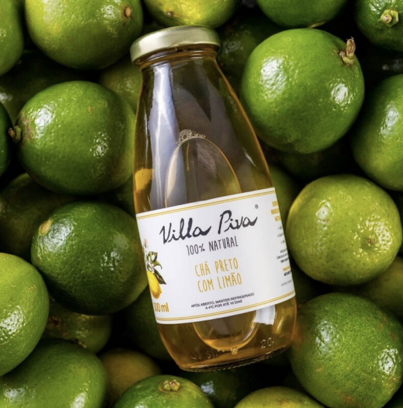 Maté à la menthe - 300ml