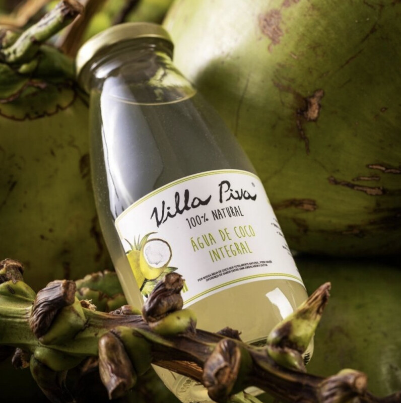 l'eau de noix de coco - 300ml