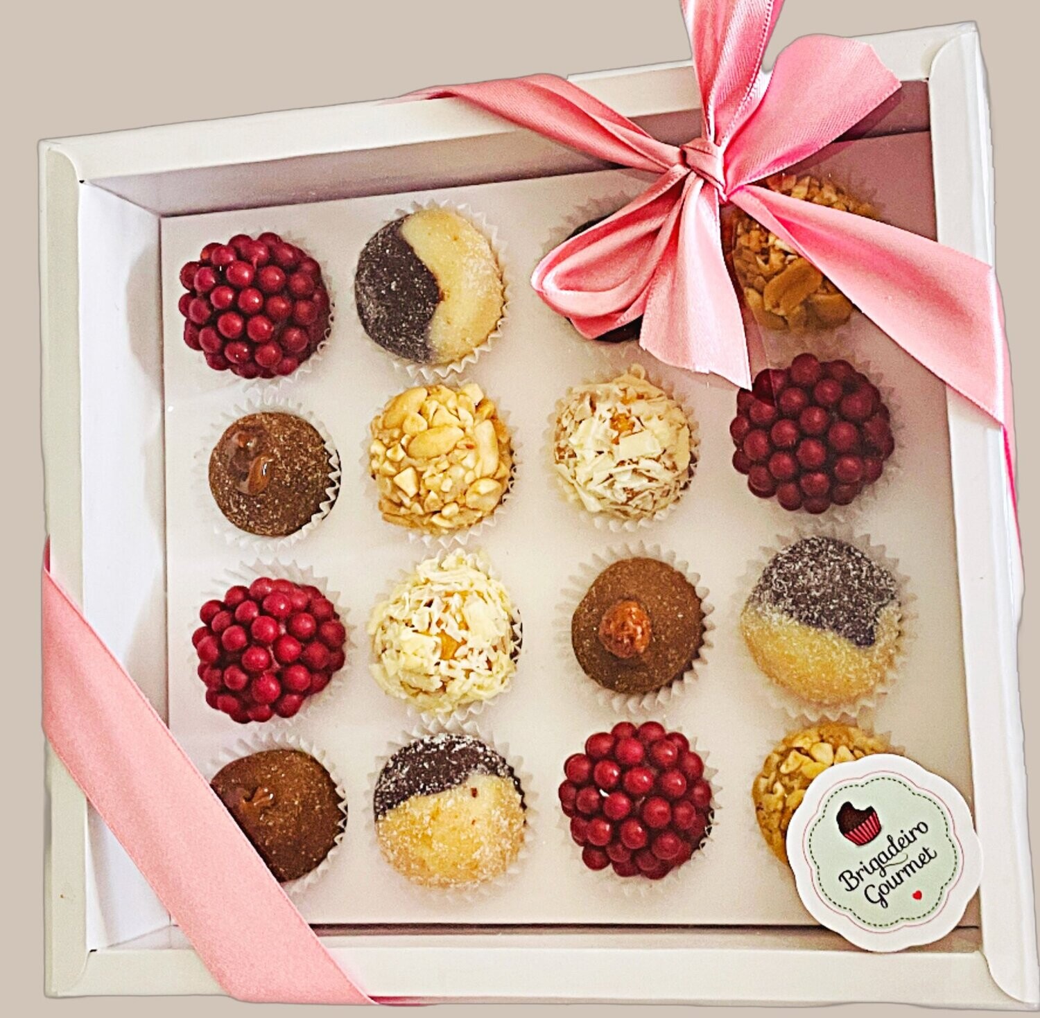 Coffret à partager