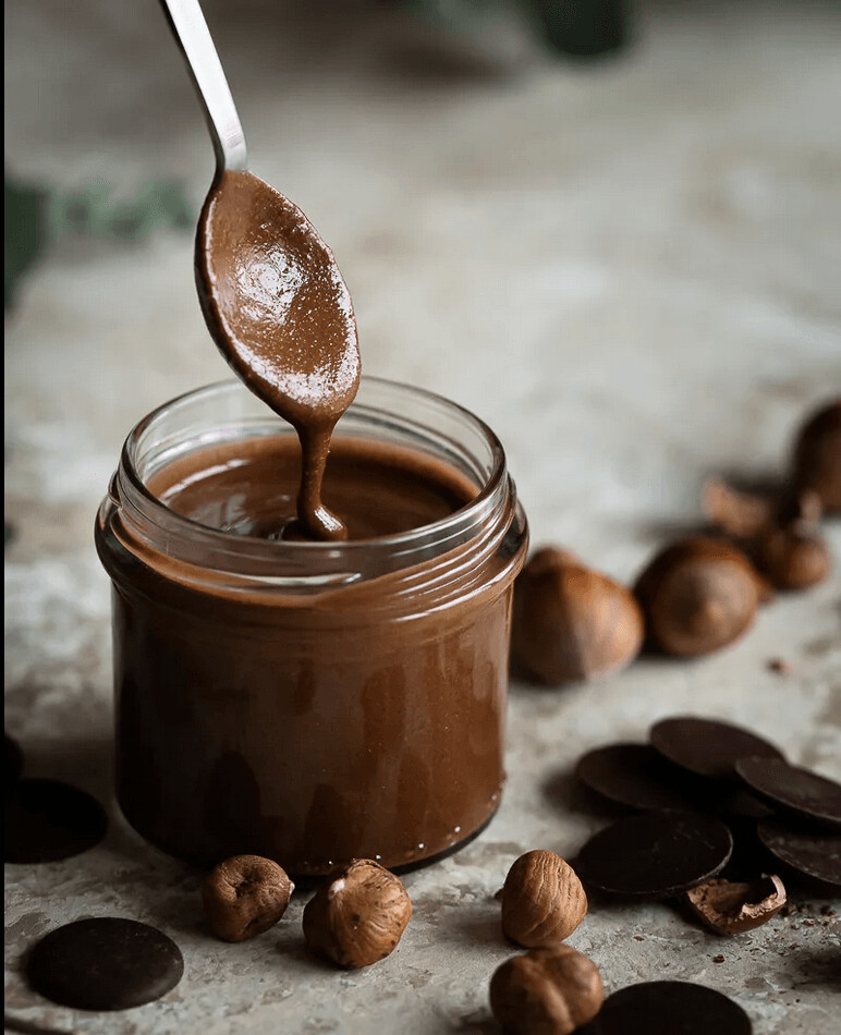 Pâte à tartiner Amandes & Noisettes Bio Vegan