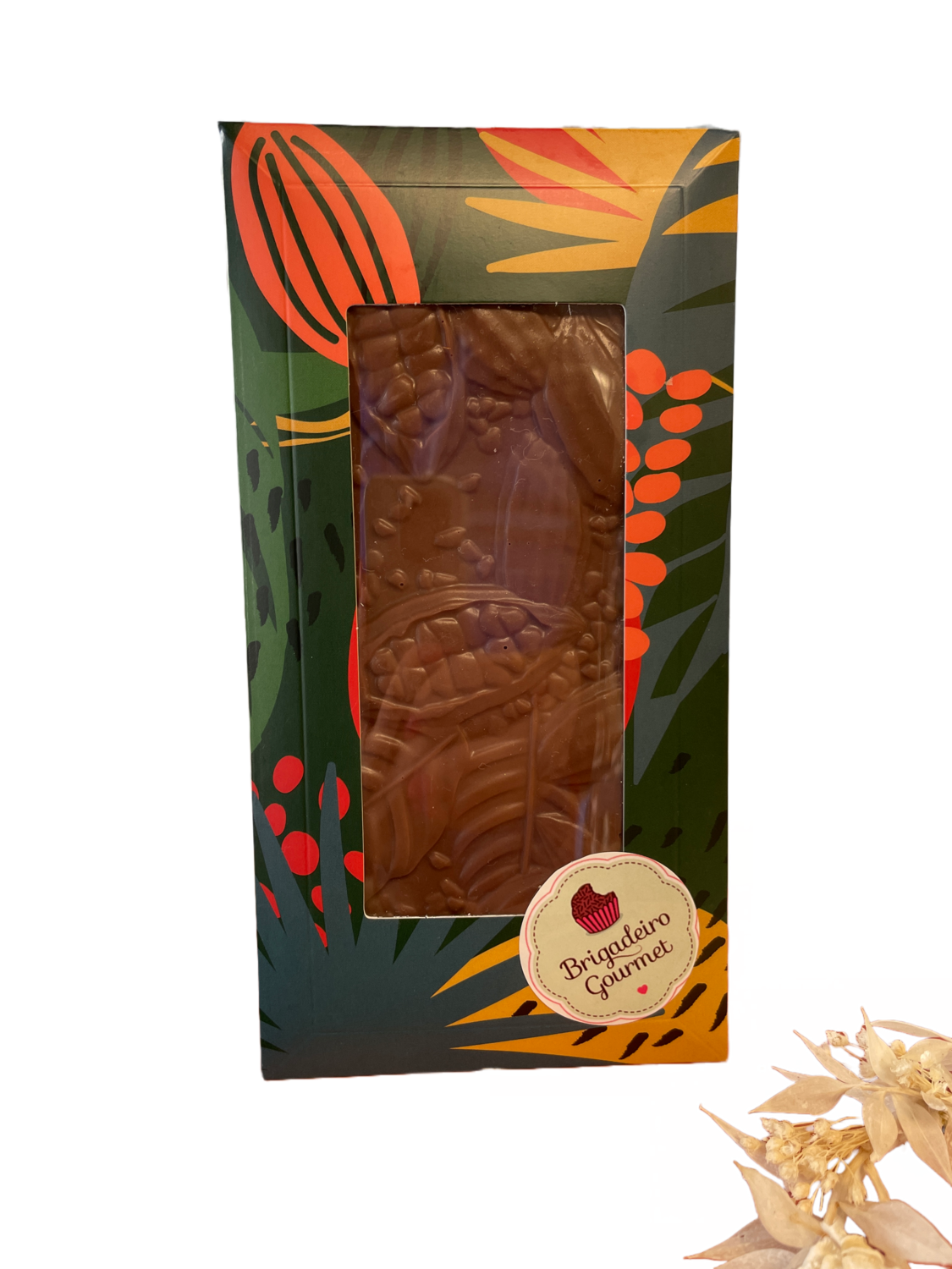 Tablettes de chocolat