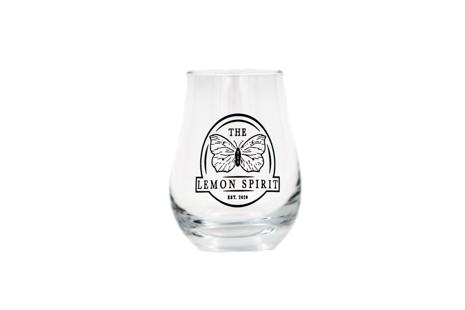 The Lemon Spirit glas / 6 st.